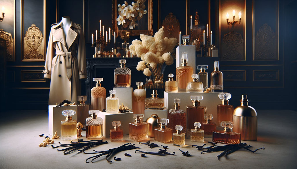 Indulge in the Sweetness Burberry Goddess and the Best Vanilla Perfumes Reviewed