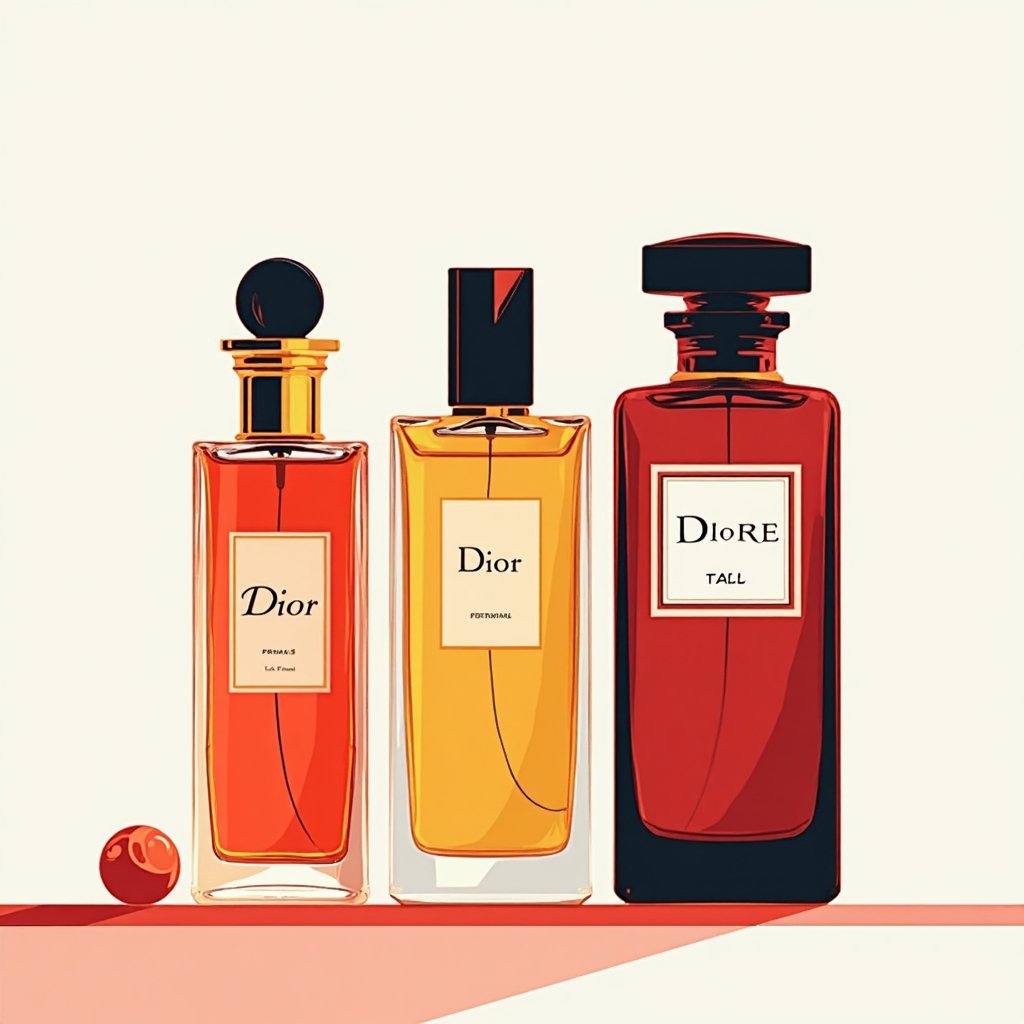 The Enchanting World of Dior Fragrances: It Began with a Miss - TUOKSU