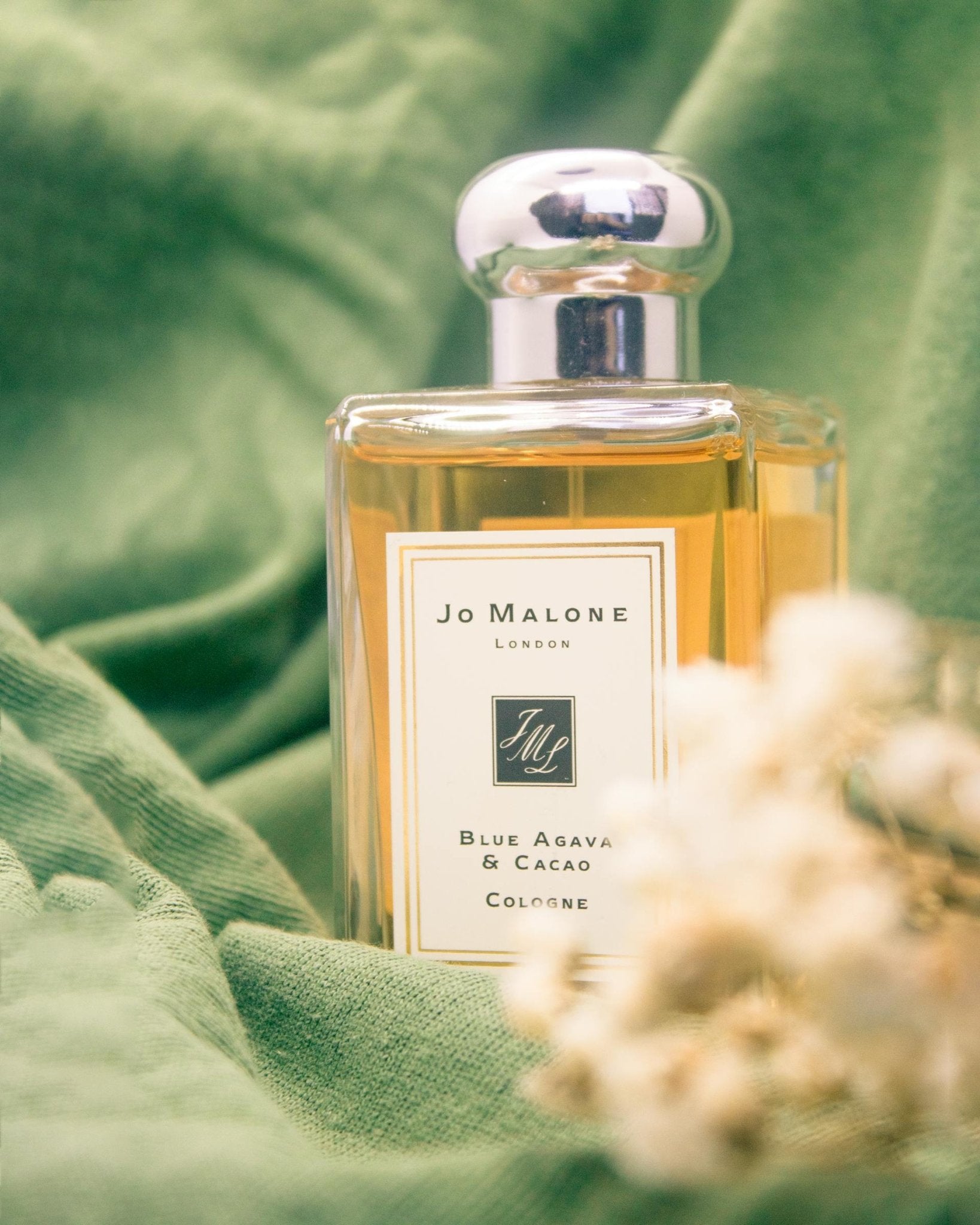 Jo Malone purchases perfume