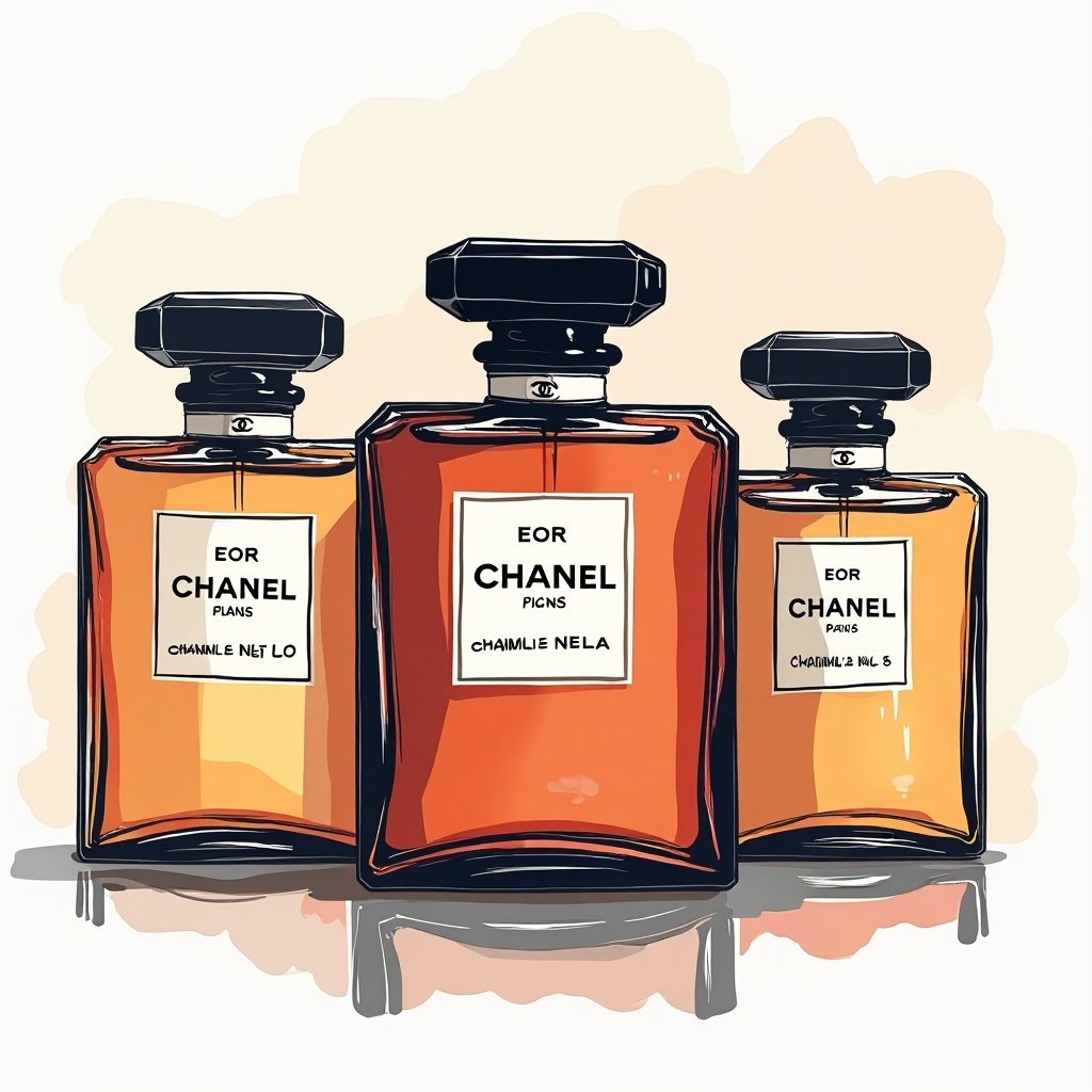 The Timeless Allure of Chanel Fragrances: A Journey - TUOKSU