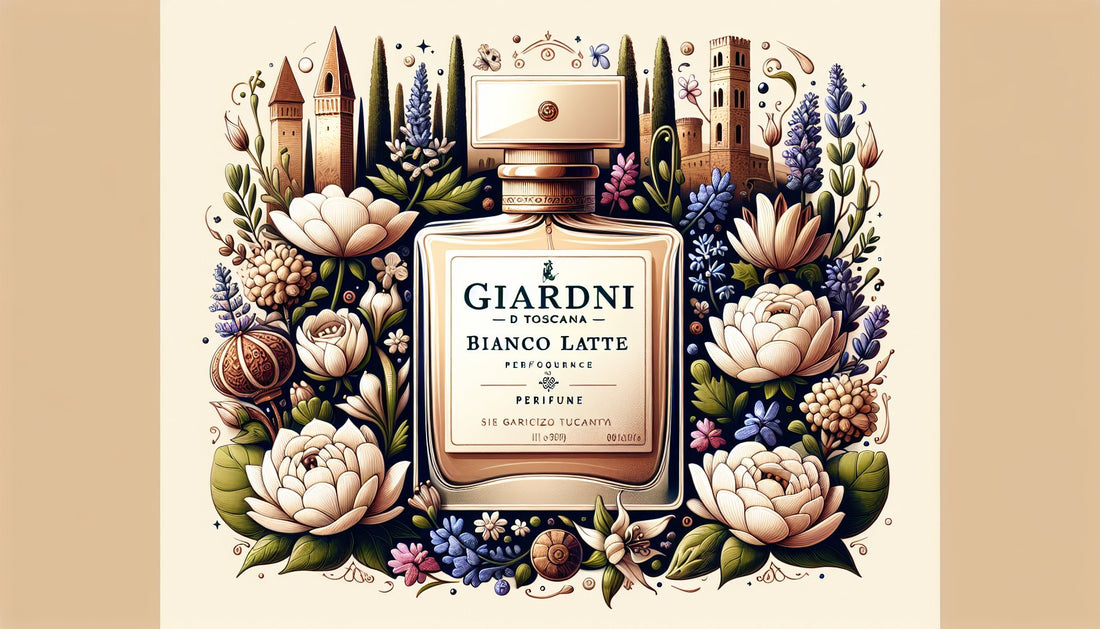 Unveiling Bianco Latte: Giardini di Toscana's Fragrance Review - TUOKSU
