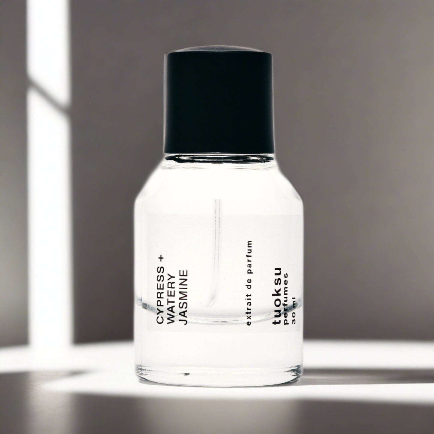Cypress + Watery Jasmine Extrait de Parfum - TUOKSU