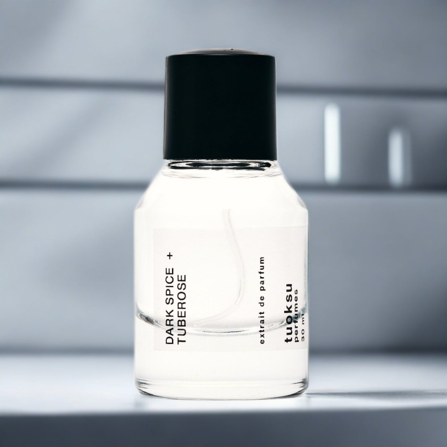 Dark Spice + Tuberose Extrait de Parfum - TUOKSU