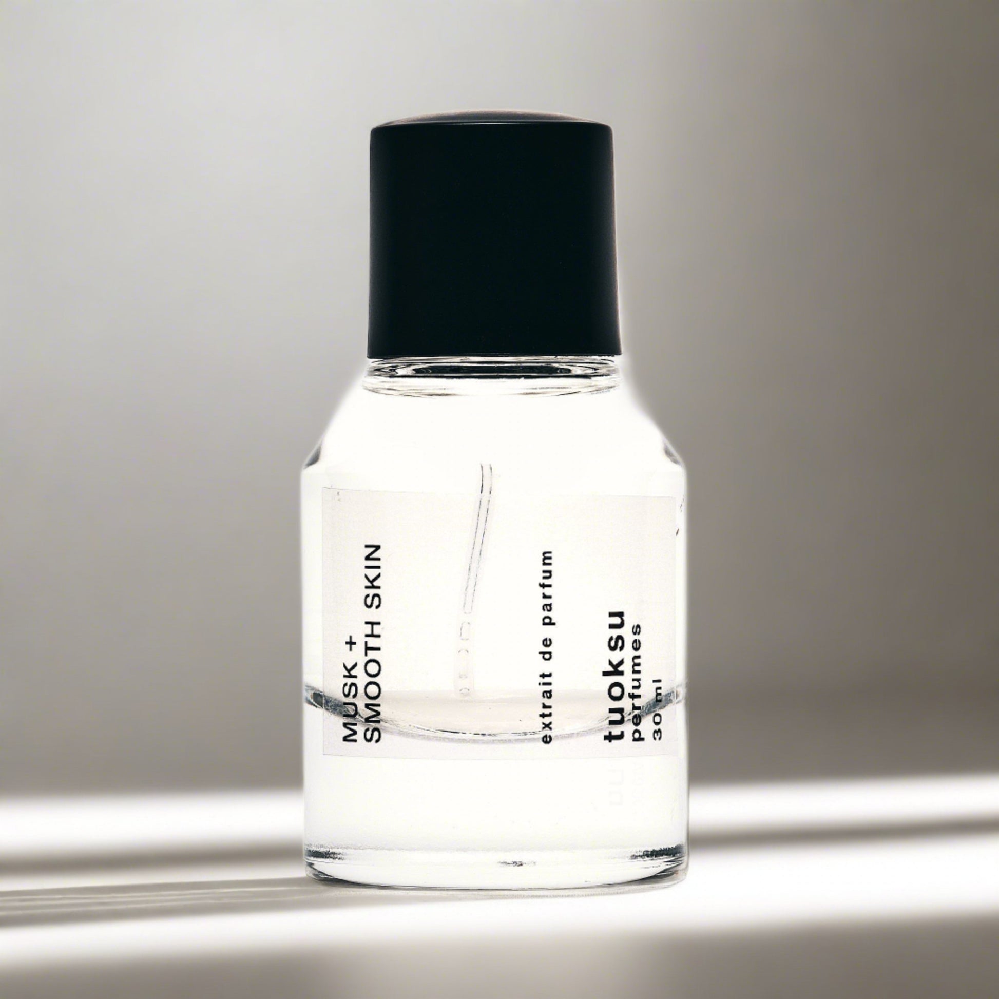 Musk + Smooth Skin Extrait de Parfum - TUOKSU